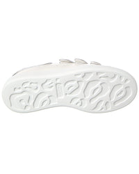 Alexander Mcqueen Larry Leather Sneaker