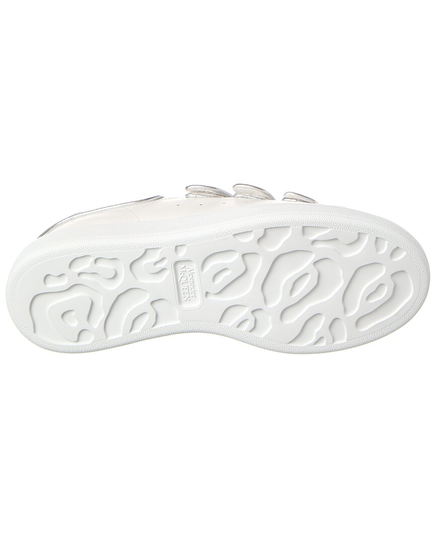 Alexander Mcqueen Larry Leather Sneaker