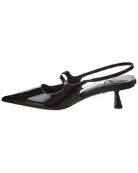 Jimmy Choo Didi 45 Patent Slingback Pump