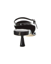 Jimmy Choo Didi 45 Patent Slingback Pump