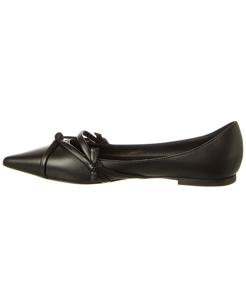 Jimmy Choo Love Leather Flat – Bluefly