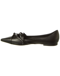 Jimmy Choo Love Leather Flat