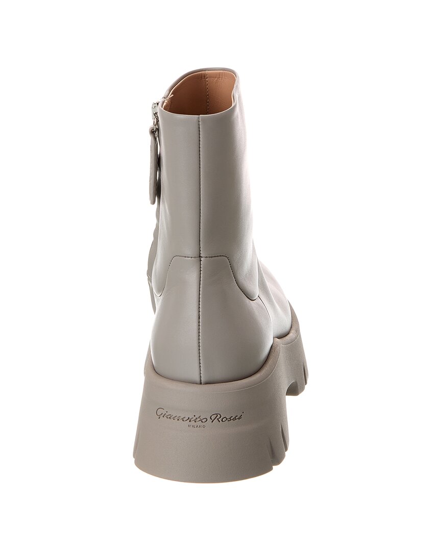 Gianvito Rossi Montey Leather Boot – Bluefly