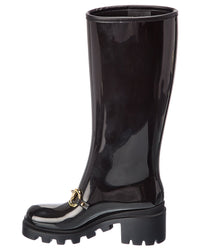 Ferragamo Rook Leather Boot
