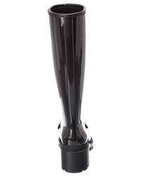 Ferragamo Rook Leather Boot