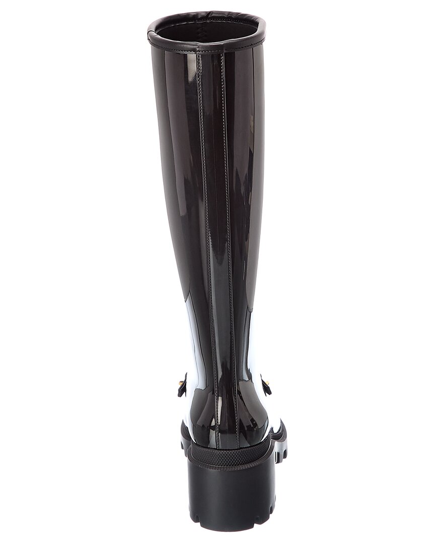 Ferragamo Rook Leather Boot