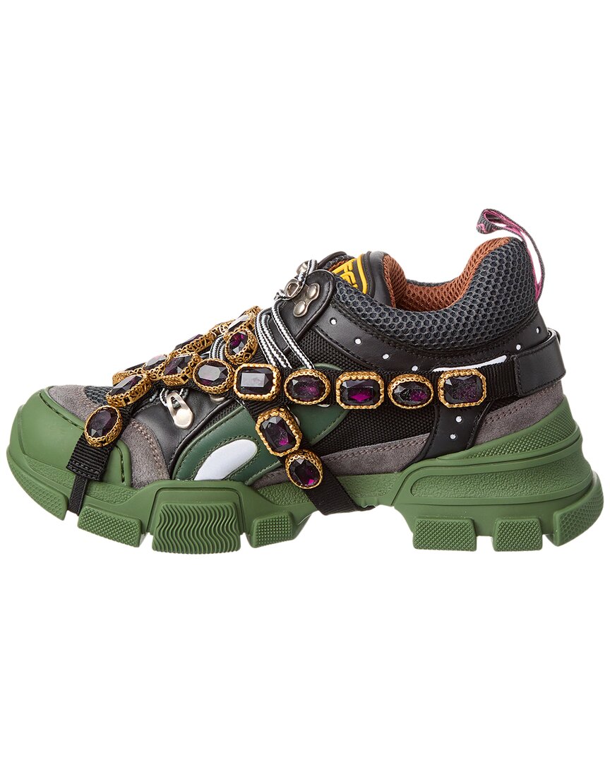 スニーカー Gucci Flashtrek Chunky Leather Sneakers Gucci Flashtrek Chunky Leather Sneakers - Casual Shoes