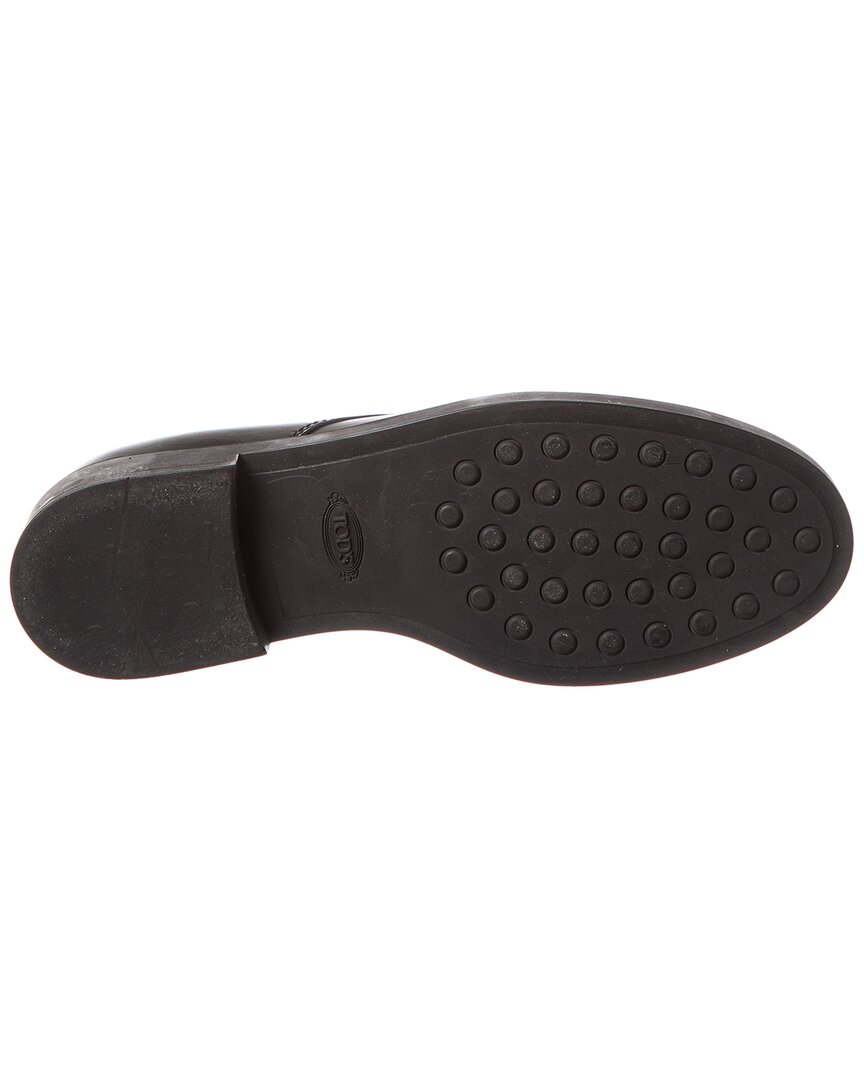 Tod’S Leather Oxford