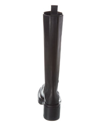 Bottega Veneta Lug Leather Boot