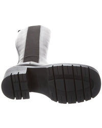 Bottega Veneta Lug Leather Boot