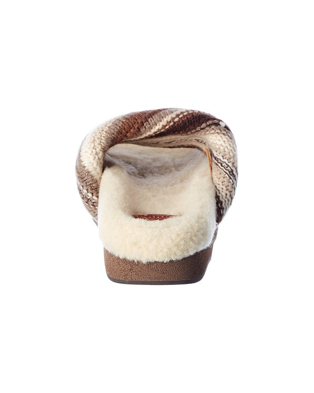 Chloé Wavy Slide