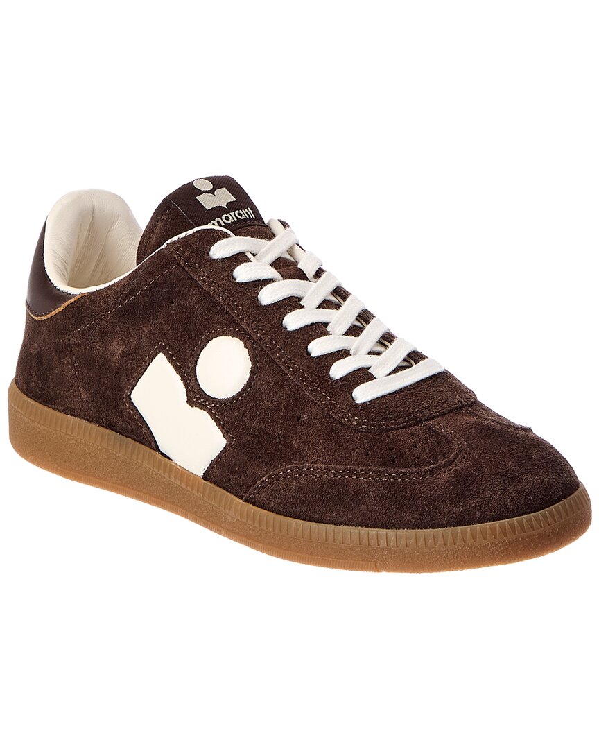 Isabel Marant Isabel Marant Bryce Suede Sneaker