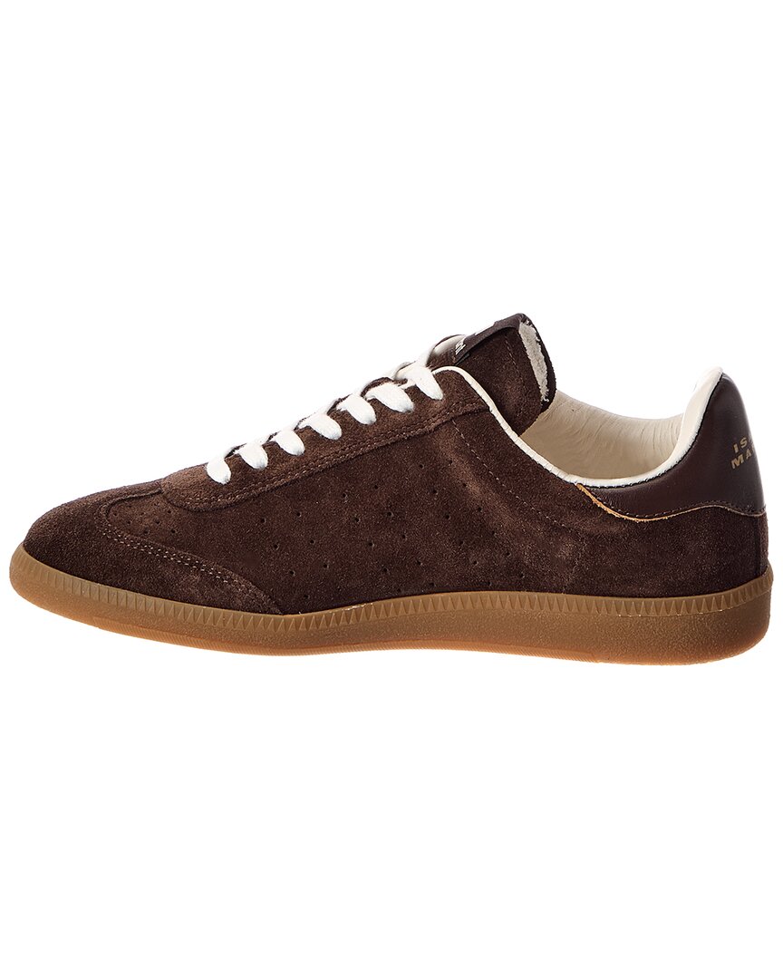 Isabel Marant Isabel Marant Bryce Suede Sneaker