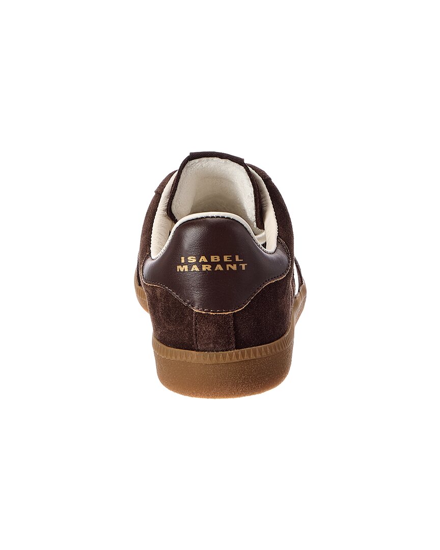 Isabel Marant Isabel Marant Bryce Suede Sneaker