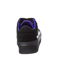 LANVIN Lanvin Semelle Haute Suede Sneaker