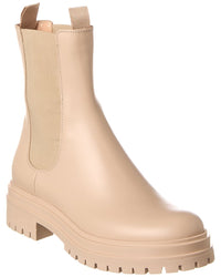 Gianvito Rossi Gianvito Rossi Chester Leather Boot