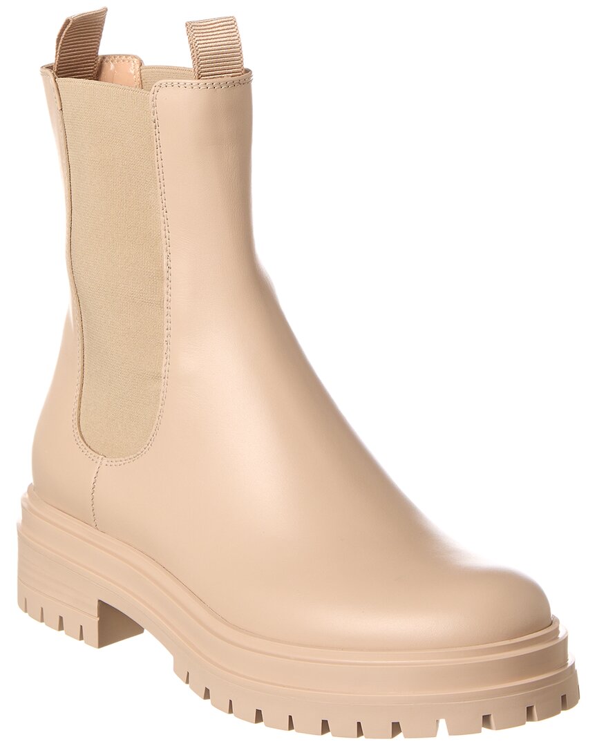 Gianvito Rossi Gianvito Rossi Chester Leather Boot