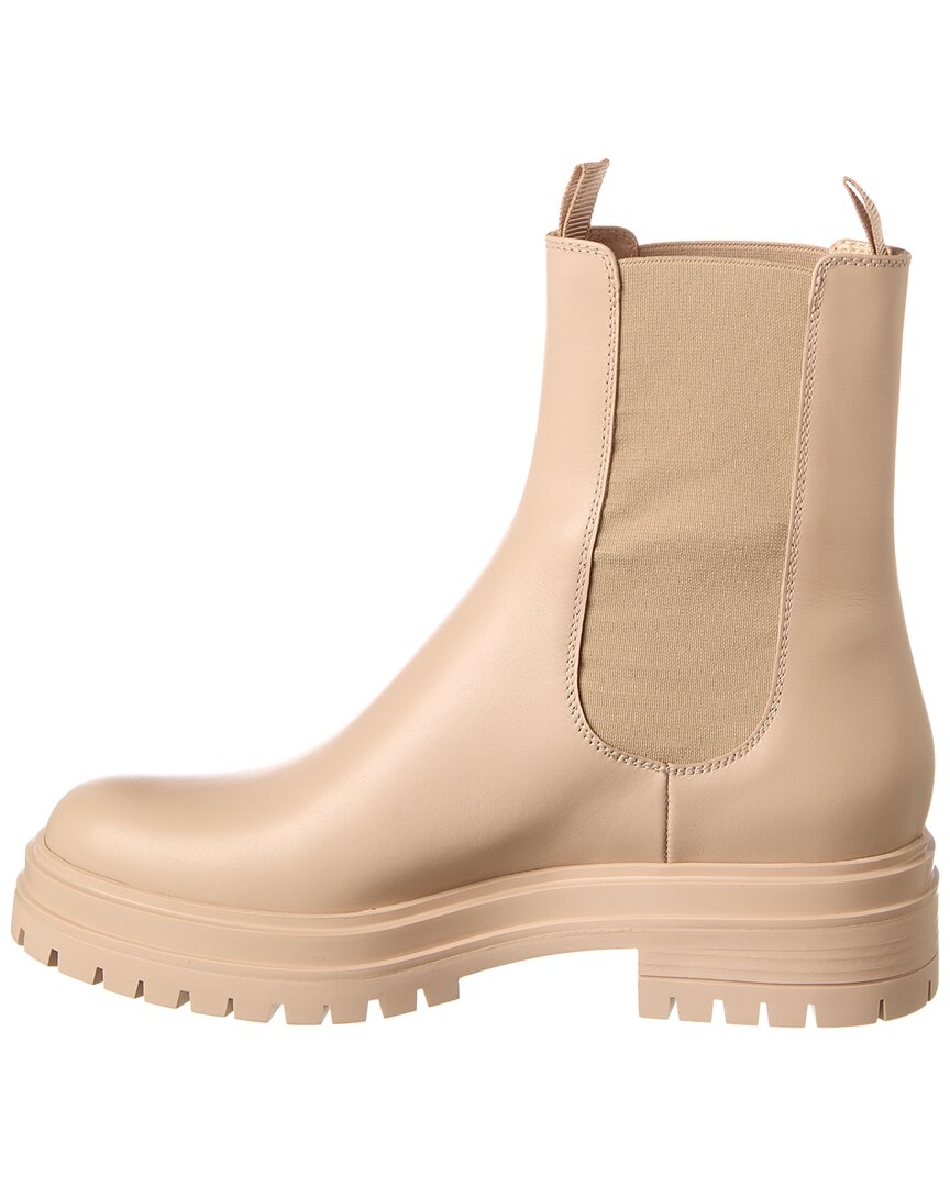Gianvito Rossi Gianvito Rossi Chester Leather Boot