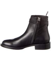 Givenchy Lock Leather Bootie