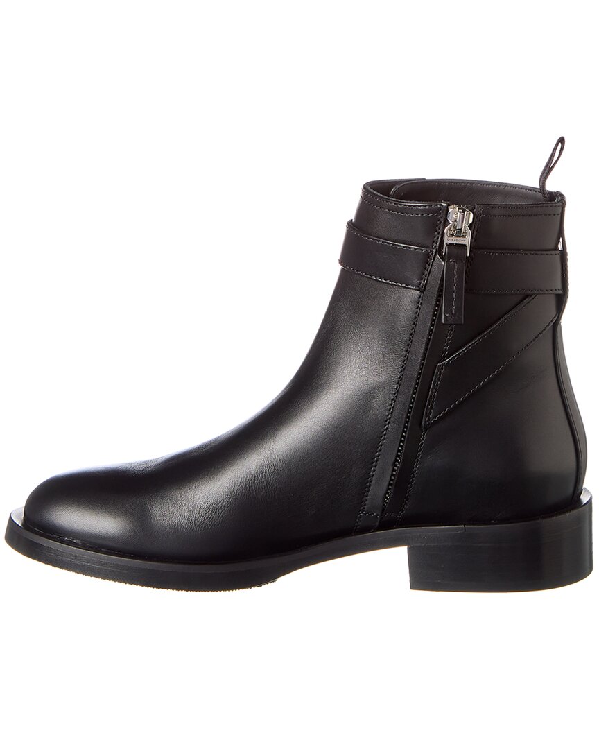 Givenchy Lock Leather Bootie