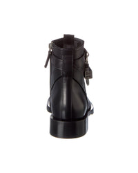 Givenchy Lock Leather Bootie