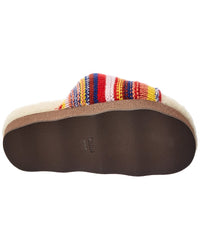 Chloé Wavy Slide