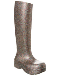 Bottega Veneta The Puddle High Rubber Boot