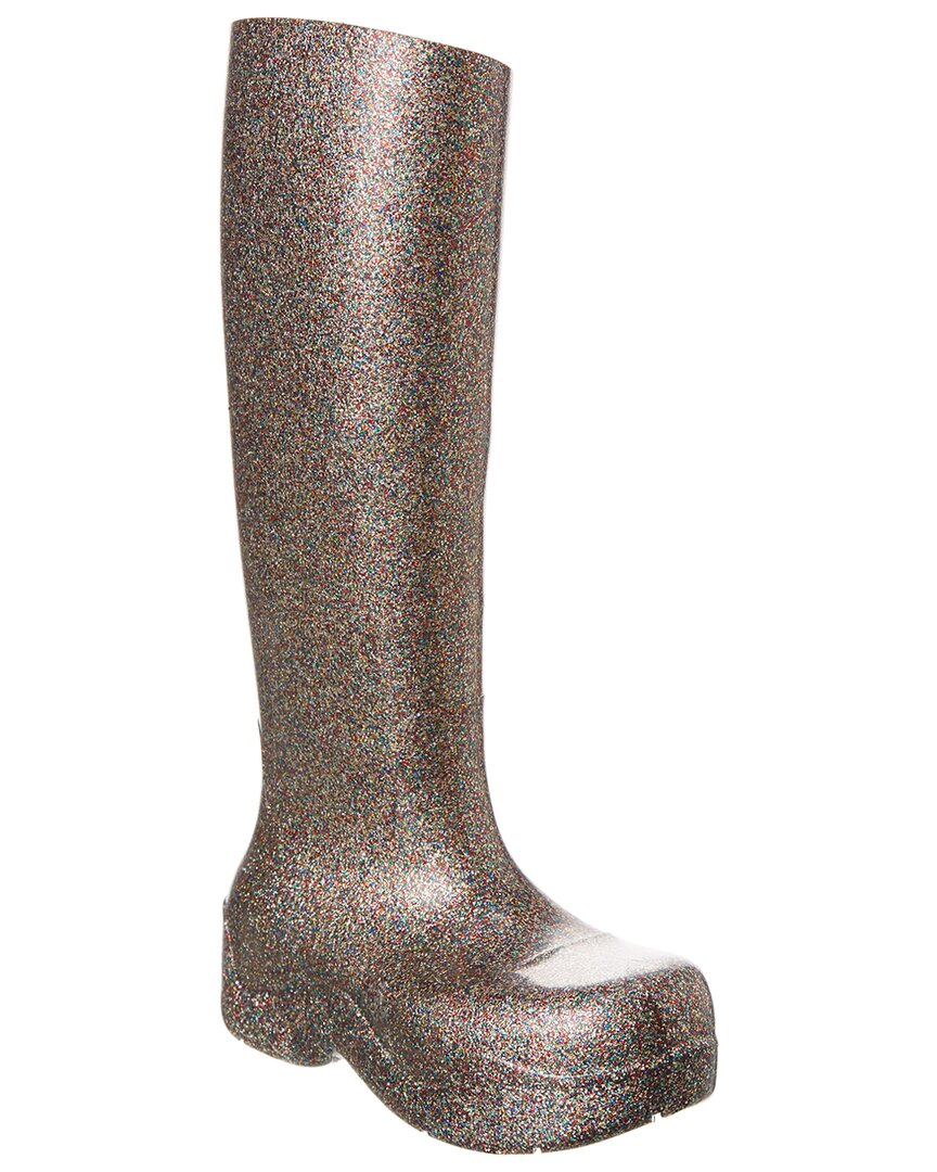 Bottega Veneta The Puddle High Rubber Boot
