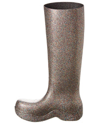 Bottega Veneta The Puddle High Rubber Boot