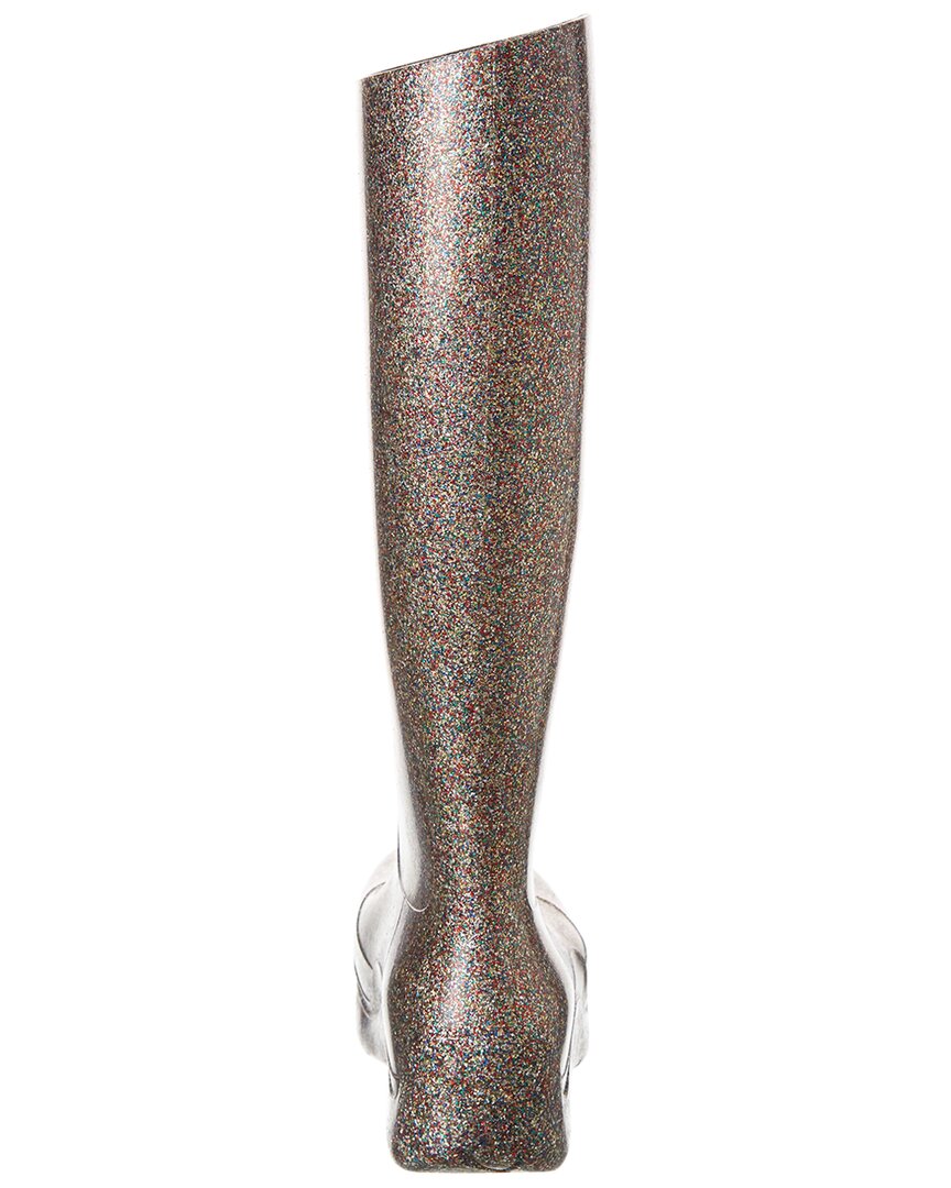 Bottega Veneta The Puddle High Rubber Boot