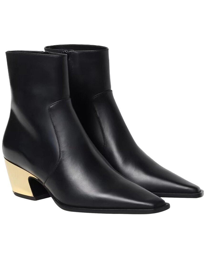 Bottega Veneta Tex Bootie Black