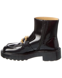 Bottega Veneta Monsieur Leather Boot
