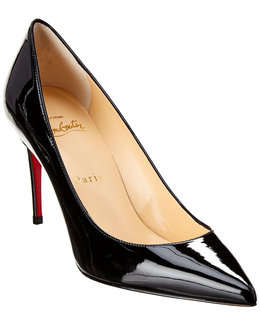 Christian Louboutin So Kate 85 Patent Pump