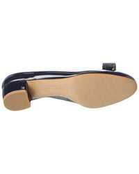 Ferragamo Ferragamo Vara Patent Pump