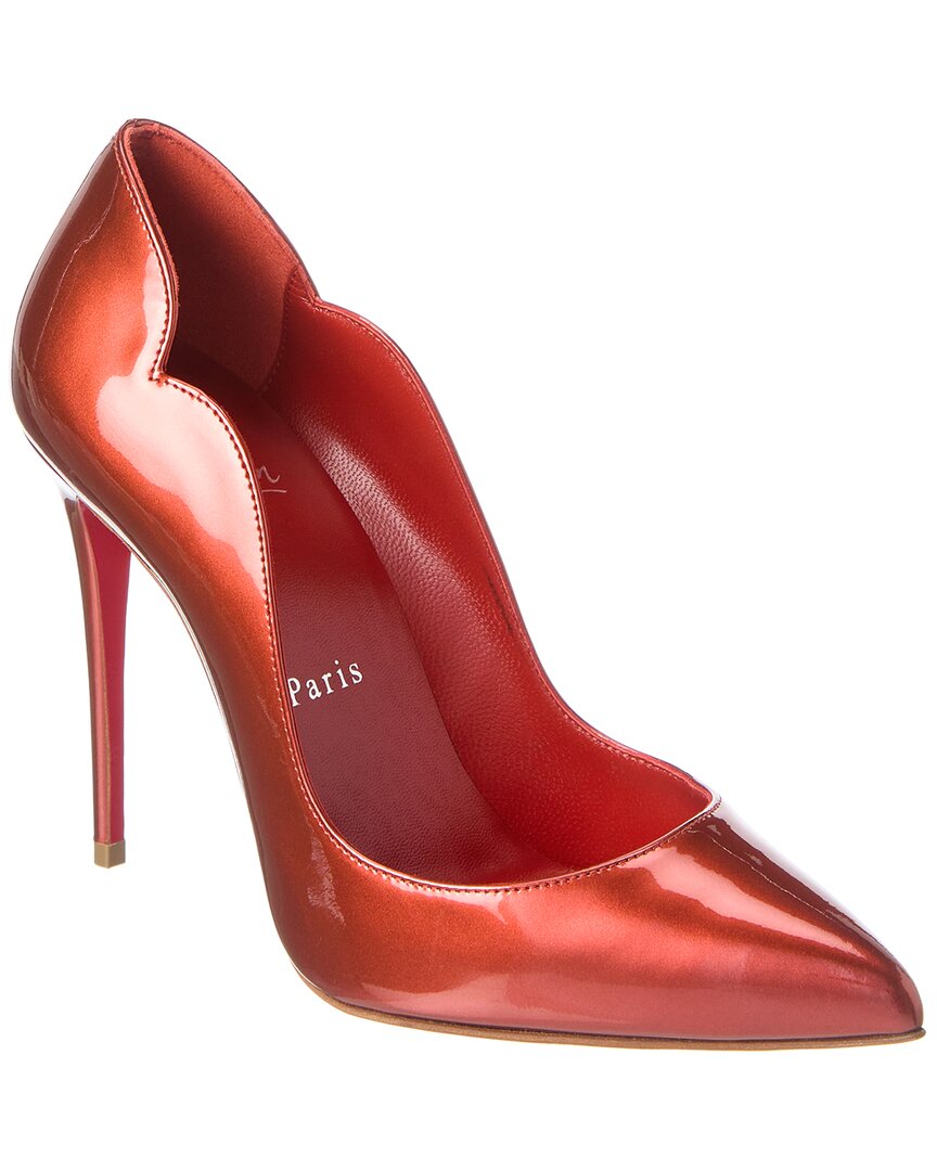 Christian Louboutin Hot Chick 100 Patent Pump