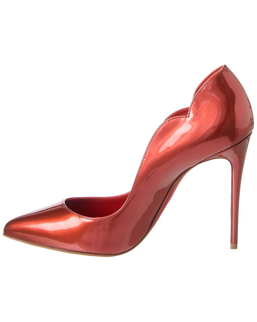 Christian Louboutin Hot Chick 100 Patent Pump