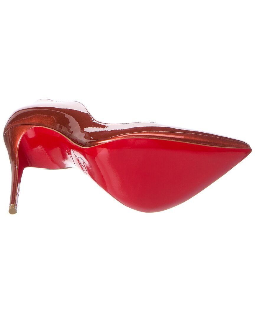 Christian Louboutin Hot Chick 100 Patent Pump