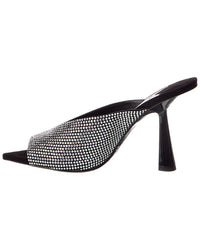 Jimmy Choo Maryanne 100 Suede Sandal