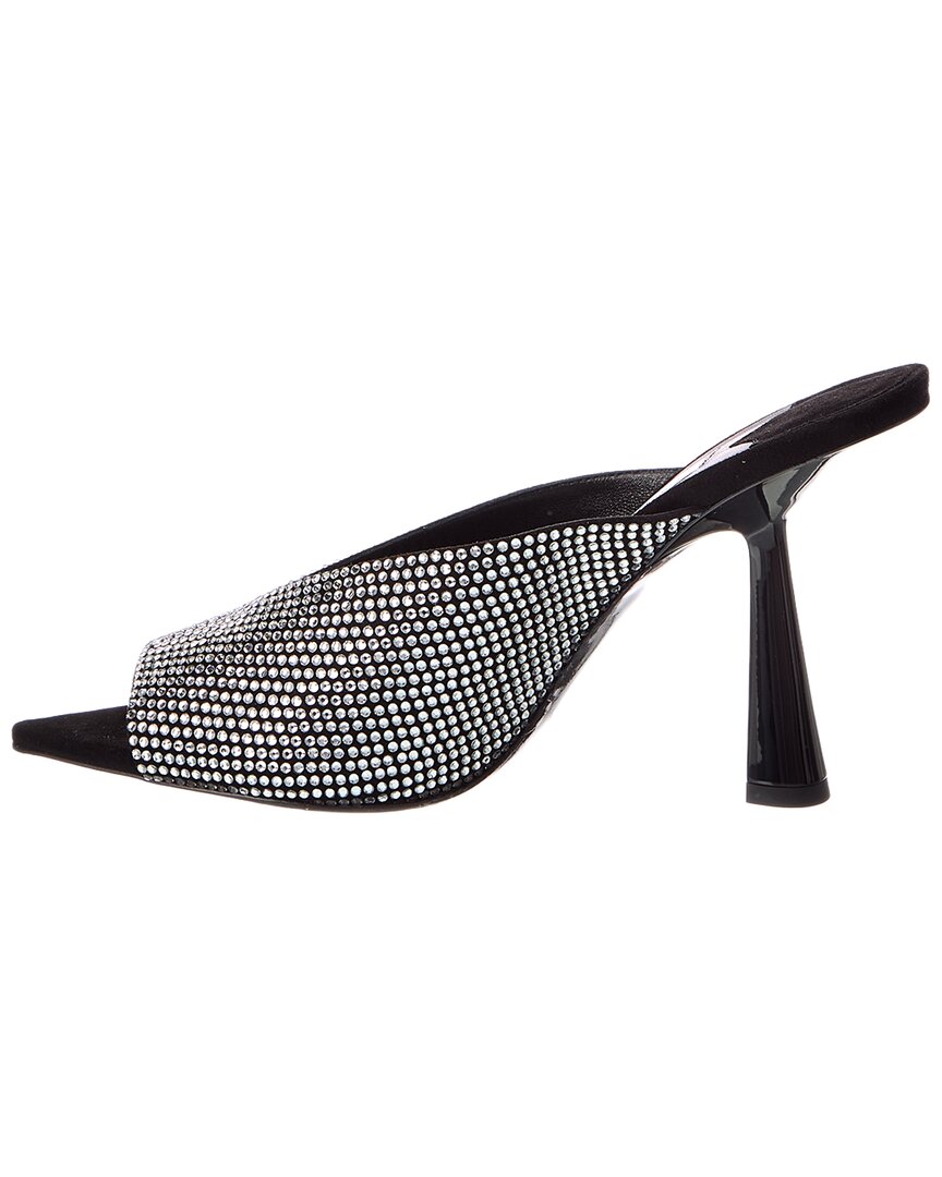 Jimmy Choo Maryanne 100 Suede Sandal