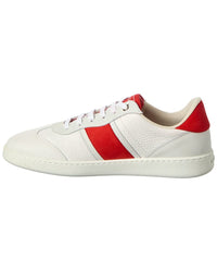 Ferragamo Ferragamo Achille 1 Leather Sneaker