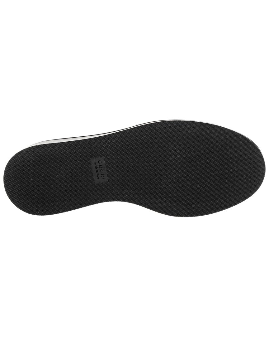 Gucci Horsebit Leather Loafer