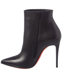 Christian Louboutin So Kate 100 Leather Bootie
