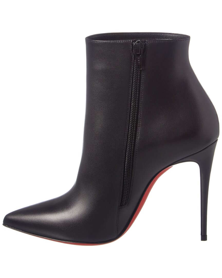 Christian Louboutin So Kate 100 Leather Bootie