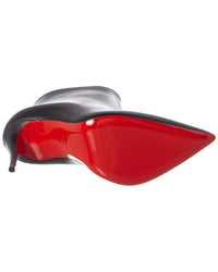 Christian Louboutin So Kate 100 Leather Bootie