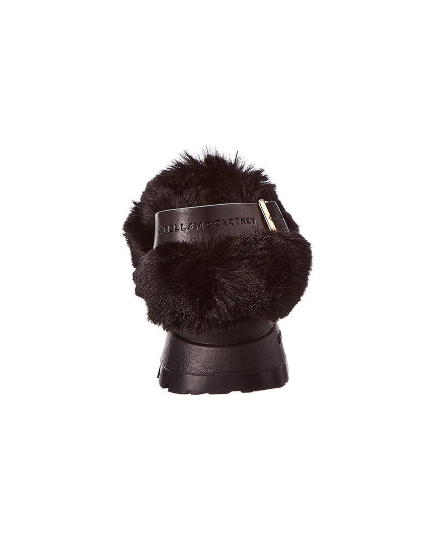 Stella Mccartney Fff Trace Clog