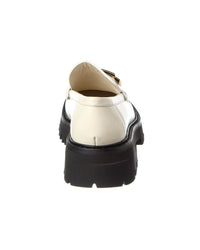 Ferragamo Ingrid Leather Loafer