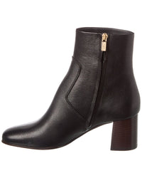 Ferragamo Ferragamo Otello Leather Bootie