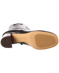 Ferragamo Ferragamo Otello Leather Bootie