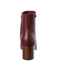 Ferragamo Ferragamo Otello Leather Bootie