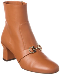 Ferragamo Ferragamo Orietta Leather Boot